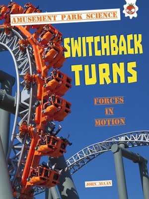 cover image of Switchback Turns